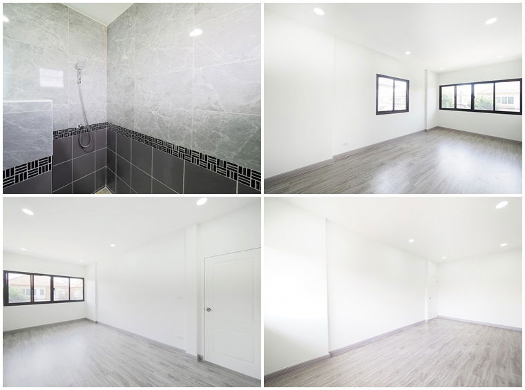 รูป บ้านรีโนเวทใหม่ บ้านแฝด 2 ชั้น ม.เติมรัก 3 ขนาด 44.2 ตร.ว. 3นอน 2น้ำ บ้านหลังใหญ่ สวยมาก พื้นที่กว้าง ต้นโครงการ ใช้วัสดุพรีเมี่ยม [บ้านกล้วย-ไทรน้อย] - รูปที่ 11/17