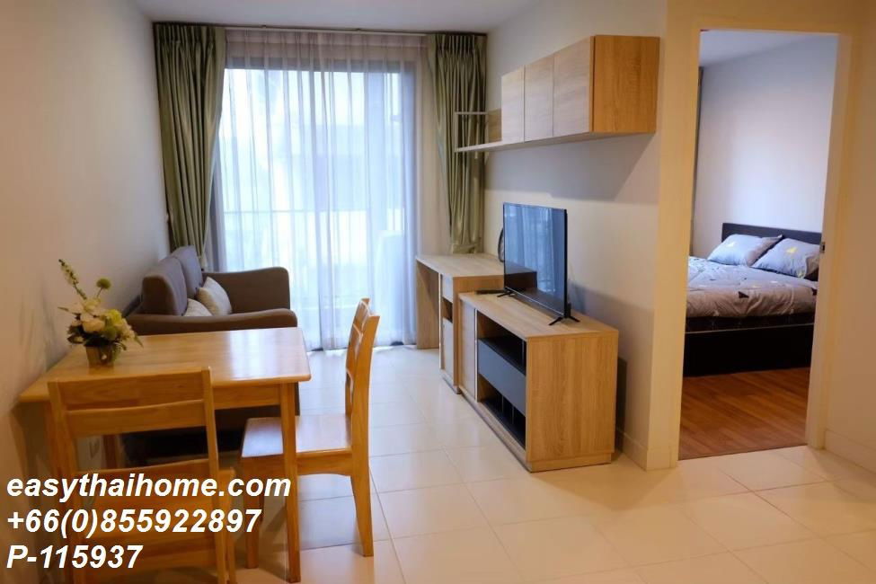 picture P-115937 Condo for rent Voque Place Sukhumvit 107 fully furnished (Confirm again when visit).  - 12/18
