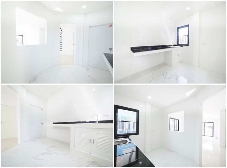 รูป บ้านรีโนเวทใหม่ บ้านแฝด 2 ชั้น ม.เติมรัก 3 ขนาด 44.2 ตร.ว. 3นอน 2น้ำ บ้านหลังใหญ่ สวยมาก พื้นที่กว้าง ต้นโครงการ ใช้วัสดุพรีเมี่ยม [บ้านกล้วย-ไทรน้อย] - รูปที่ 8/17