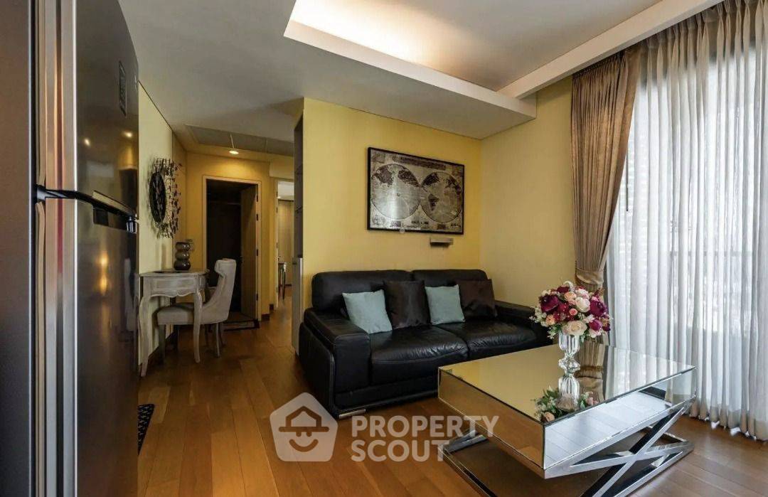 picture 2-BR Condo at The Lumpini 24 near BTS Phrom Phong (ID 1895455) - 2/17