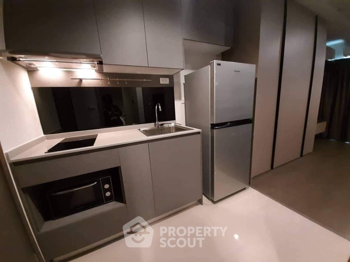 picture Studio Condo at Ideo Sukhumvit 93 near BTS Bang Chak (ID 2304059) - 2/7