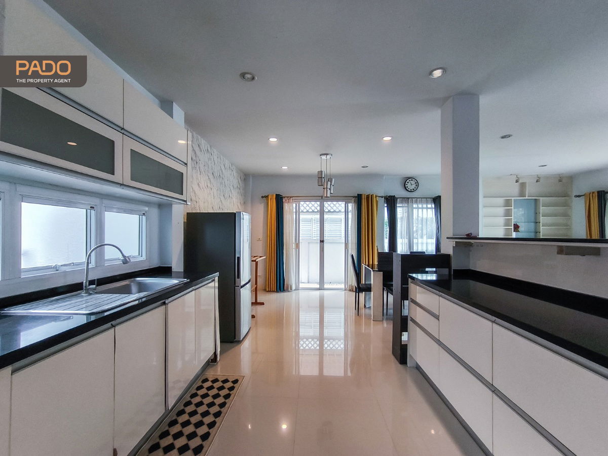 picture House for Sale  Private Nirvana Kaset-Nawamin , 57 sq.w. , 3 Bed 3 Bath , Ram Inthra 14 , Maiyalap - 9/29