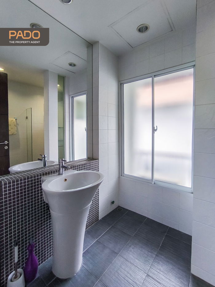 picture House for Sale  Private Nirvana Kaset-Nawamin , 57 sq.w. , 3 Bed 3 Bath , Ram Inthra 14 , Maiyalap - 26/29