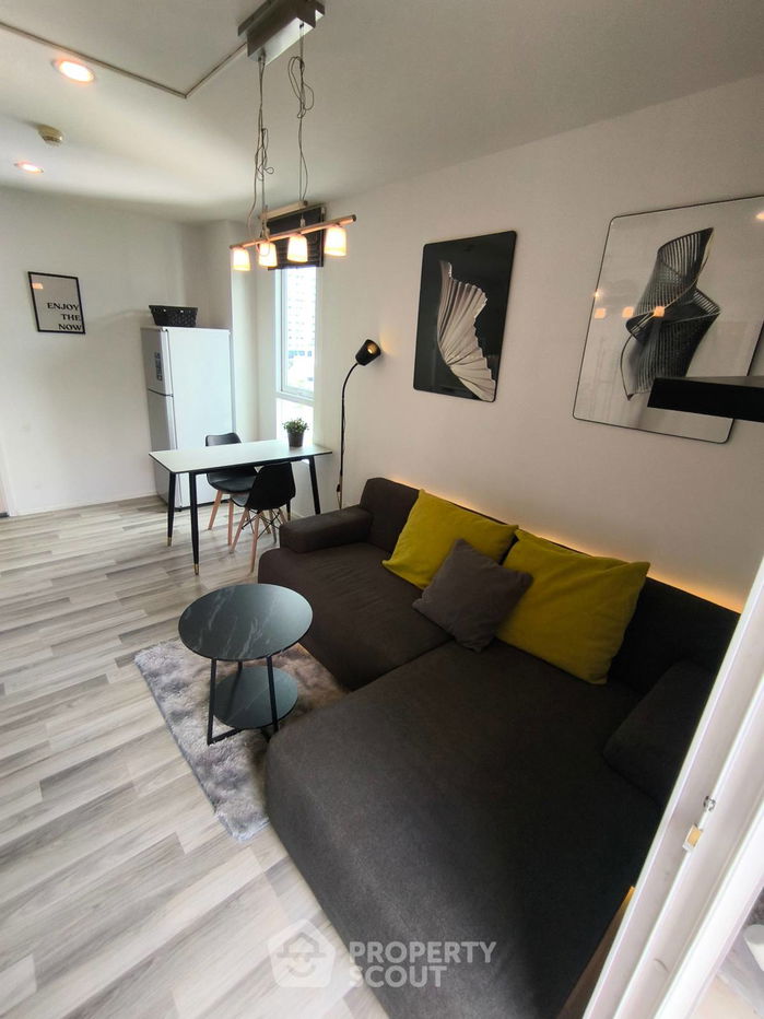 picture 1-BR Condo at The Key Paholyothin near BTS Sena Nikhom (ID 2306082) - 12/23