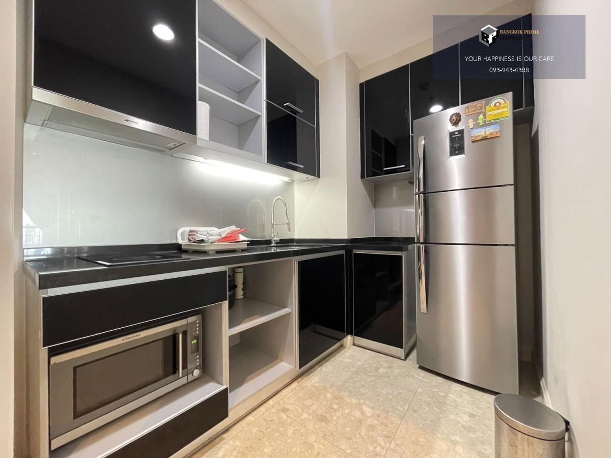 รูป The Crest Sukhumvit 34 | Beautiful room High floor 🚝ใกล้ BTS Thonglor 0m. #2025091311856 - รูปที่ 9/11