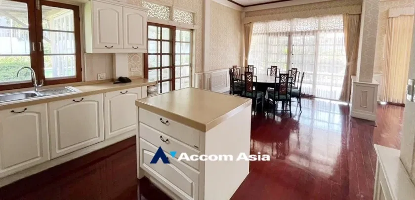 picture 🔼🔽 AccomA 📩 Home Office,Private Swimming Pool 3 BR House in  Bang Kapi (13001578) - 10/20