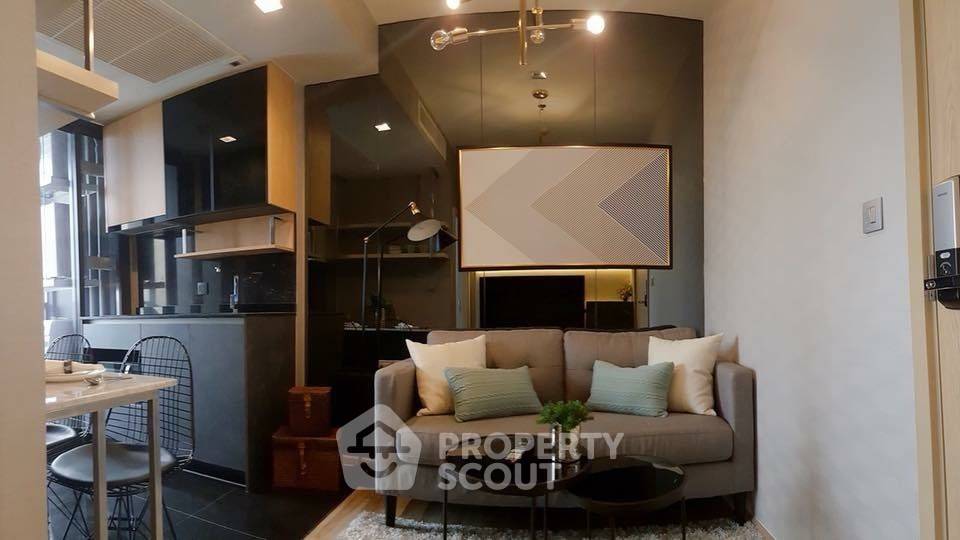 picture 1-BR Condo at The Line Jatujak - Mochit near BTS Mo Chit (ID 2305546) - 3/10