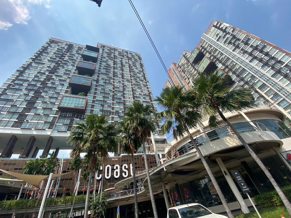 รูป 🏢 ให้เช่าคอนโด : The Coast Condominium (เดอะ โคสต์ คอนโดมิเนียม)   รหัสทรัพย์ | 📌LNP-C9330  - รูปที่ 11/15