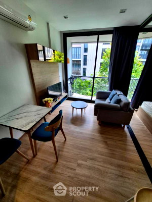 คอนโดให้เช่า : คอนโด 1 ห้องนอน Kawa Haus ใกล้ BTS อ่อนนุช ให้เช่า (ID 2307041)