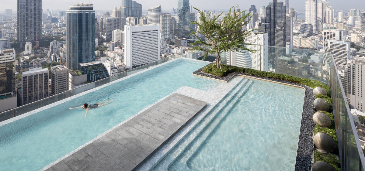 รูป 💥ST-2780💥ขายคอนโด ห้องสวย ราคาดี แอชตัน จุฬา - สีลม👉แอดไลน์ @fastcondo - รูปที่ 15/19