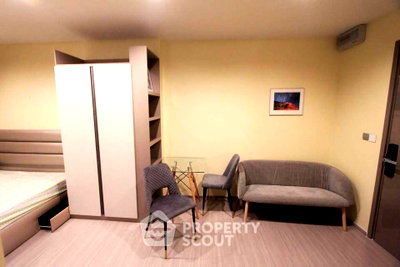 Condos for rent : 1-BR Condo at Life Asoke Hype near ARL Makkasan (ID 2304276)