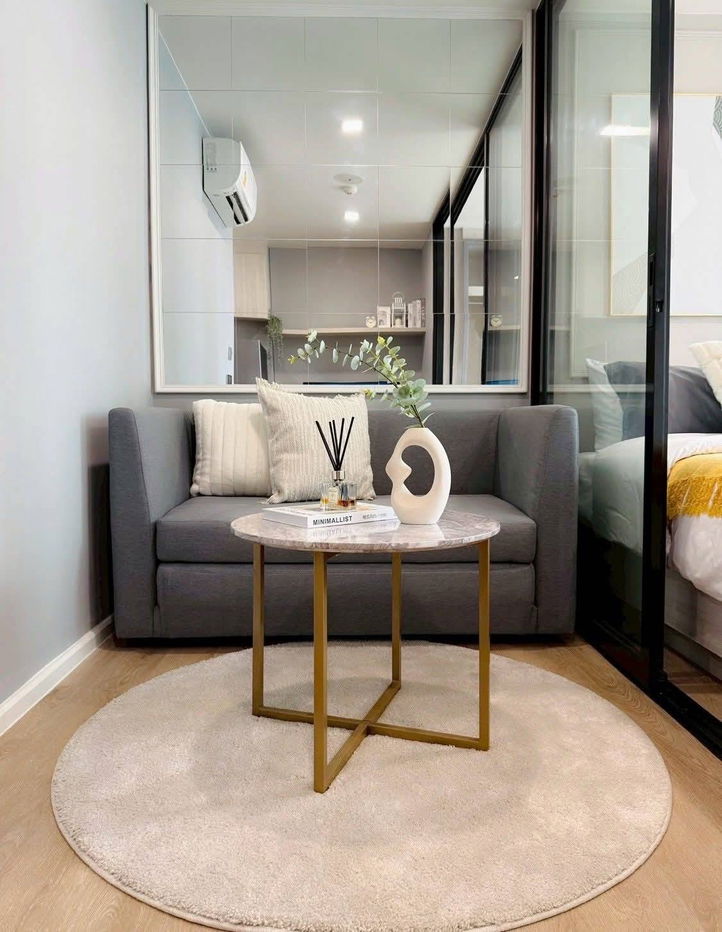 picture Ivory Ratchada-Ladprao (Soi Ratchada 32) – Stylish Condo for Rent, 17,000 THB/Month - 2/13