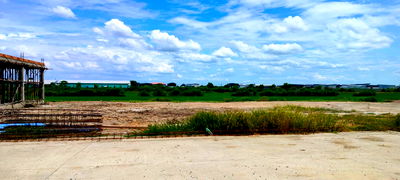 Land for sale Nonthaburi : Land  (warehouse, factory, storage)