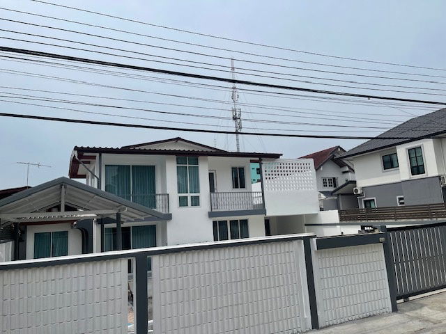 รูป บ้านเดี่ยว 2 ชั้น ซอยพหลโยธิน48 พื้นที่ใช้สอย400 ตรม 74ตรว.ห่างรถไฟฟ้าเพียง950ม. - รูปที่ 1/20