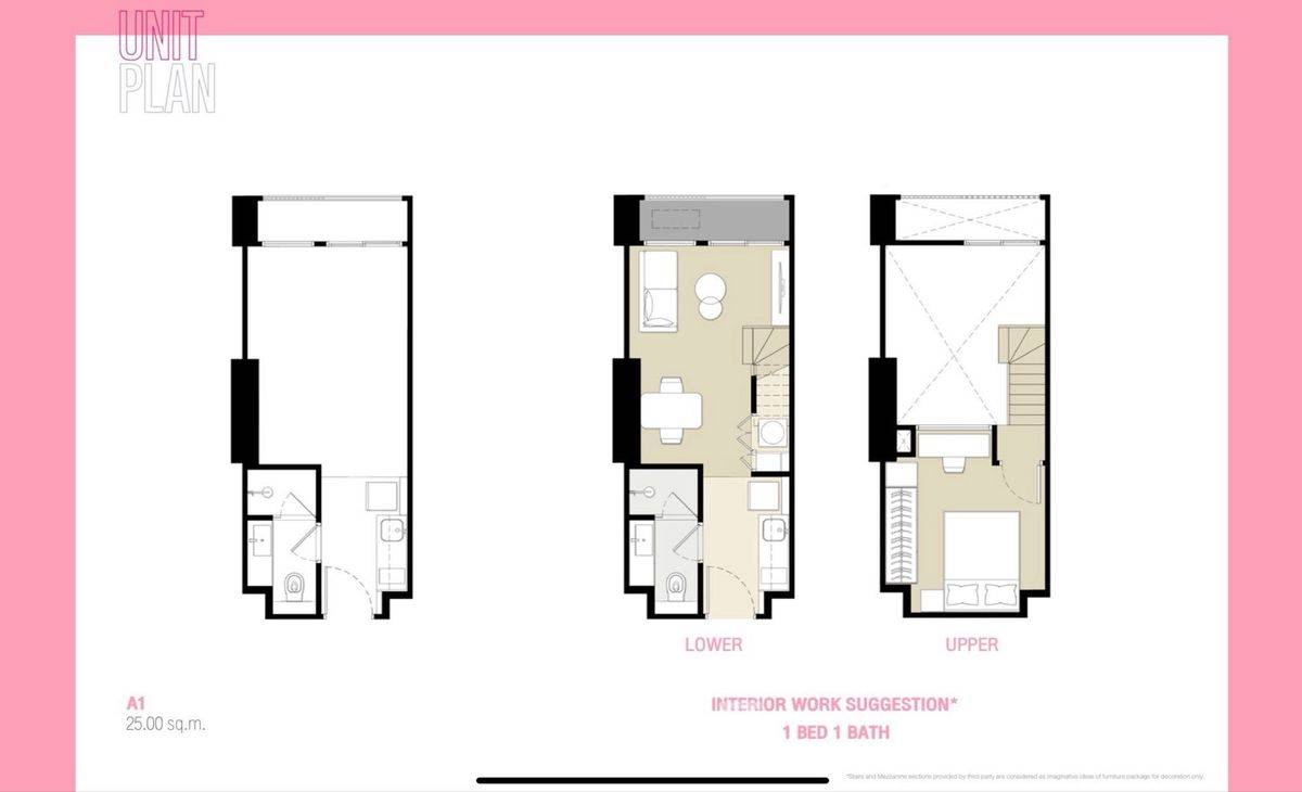 picture 1-BR Condo at Culture Chula near MRT Sam Yan (ID 2303995) - 4/6