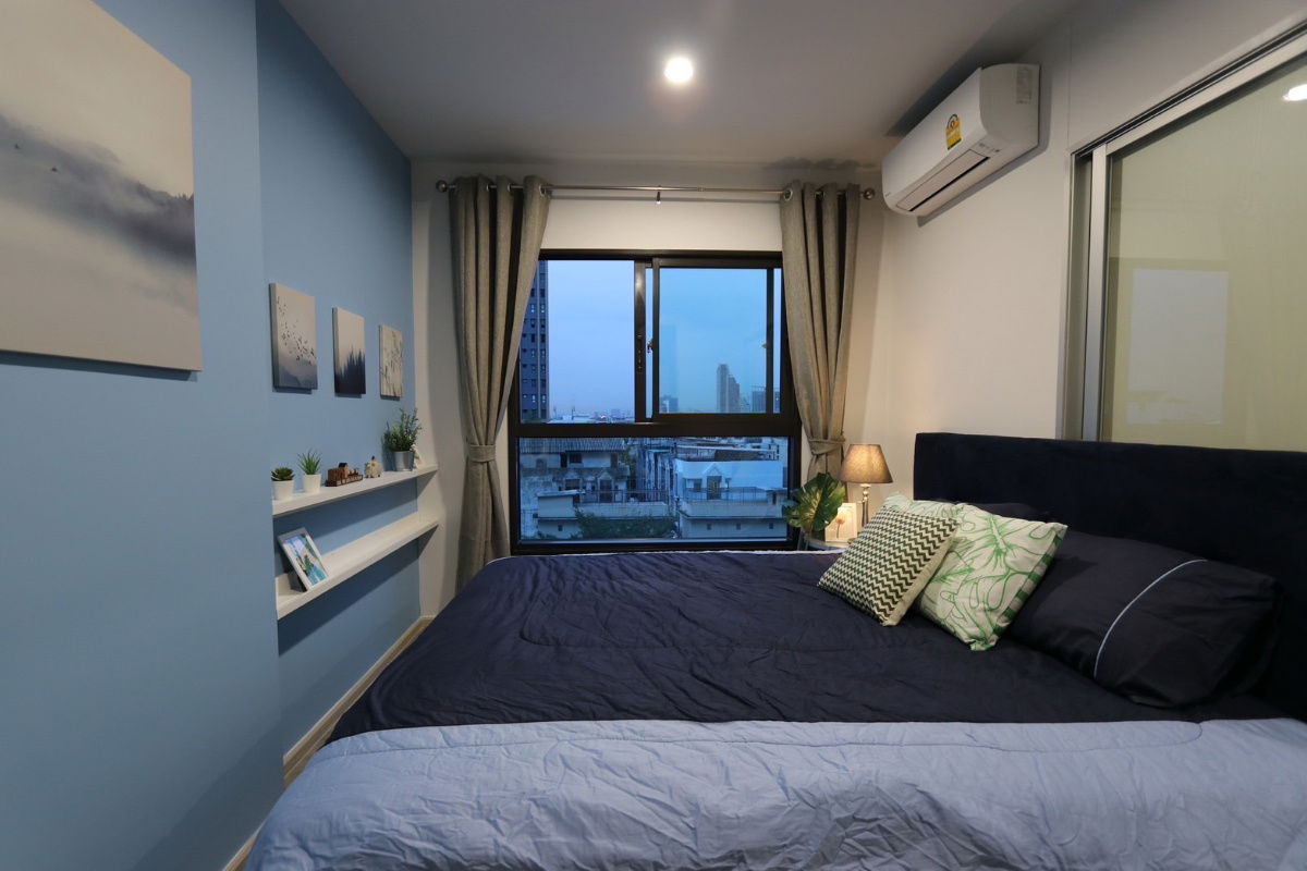 รูป ⭐️ให้เช่า The Parkland Charan-Pinklao : 1 ห้องนอน ห้องสวยพร้อมอยู่⭐️ - รูปที่ 1/5