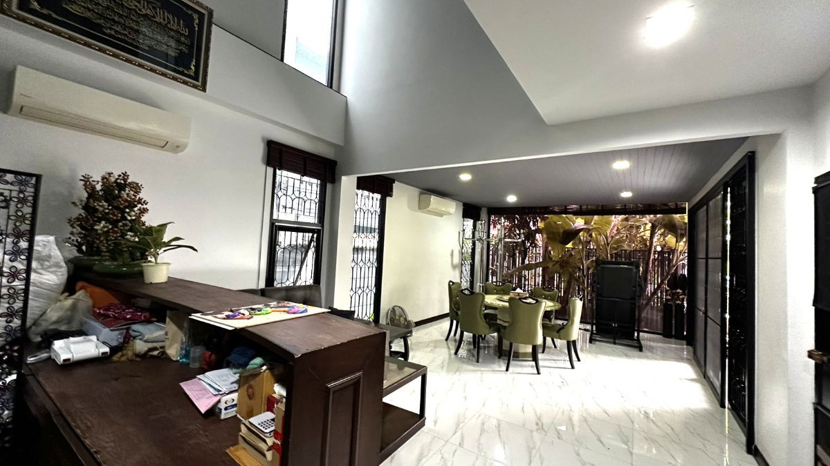 รูป ✨✨✨ขายบ้านเดี่ยวสร้างเอง🚩 พัฒนาการ 46   - รูปที่ 6/18