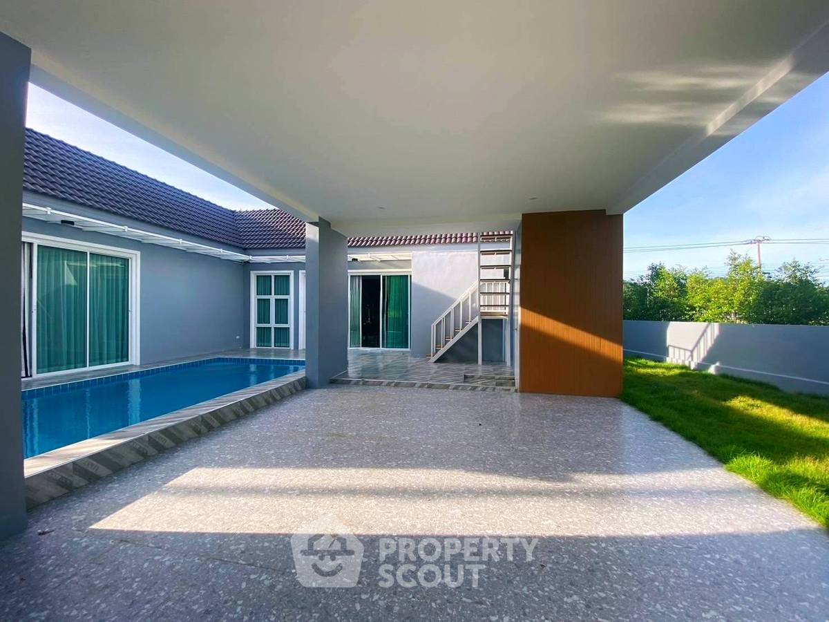 รูป วิลล่า 3-ห้องนอน ใน ห้วยทรายเหนือ (ID 2292679) - รูปที่ 6/14