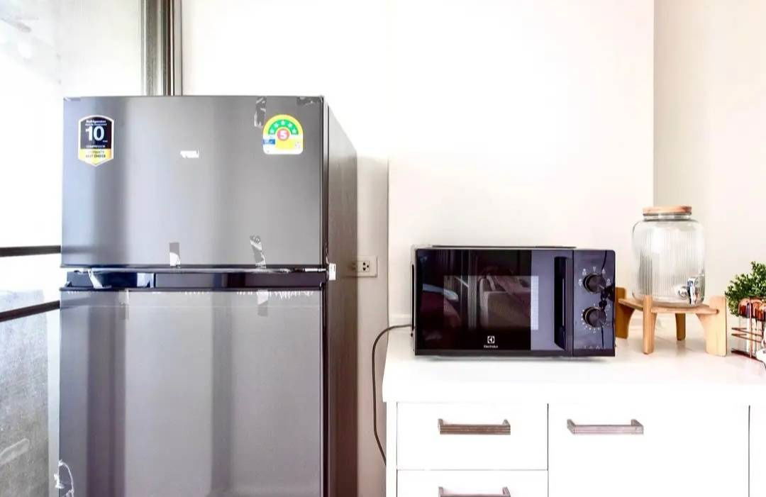 picture Lumpini Center Nawamin (Low-Rise 8 Floors) | Fully Furnished Condo for Rent – Only 9,500 THB/Month - 9/19