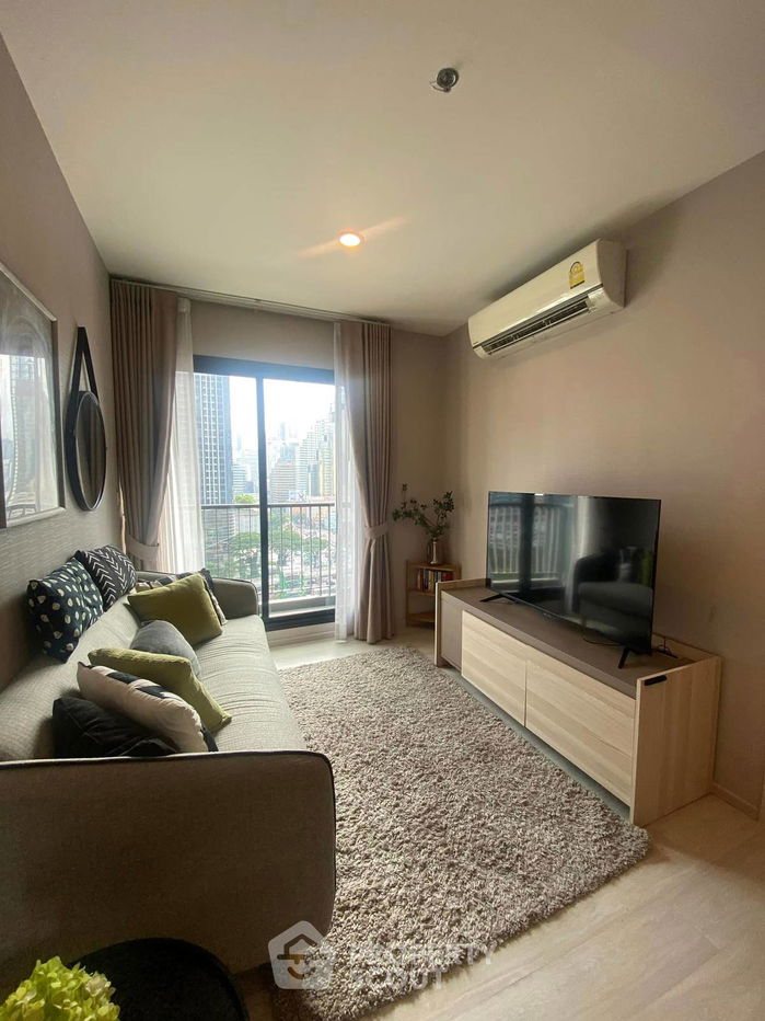 picture 2-BR Condo at Life Asoke near ARL Makkasan (ID 1865929) - 12/21