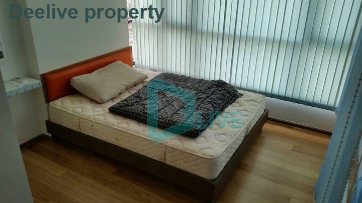 picture DL005550 Condo for rent, Fuse Sathorn - Taksin near BTS Wongwian Yai, ready to move in, call urgently 0656133286 LineID @897iyzll - 6/8