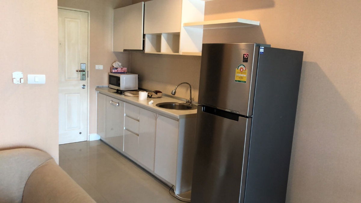 picture For Rent: Condo The Lake @ Metro Park Sathorn * Big and Corner Room* at Line: @homefinder - 3/14
