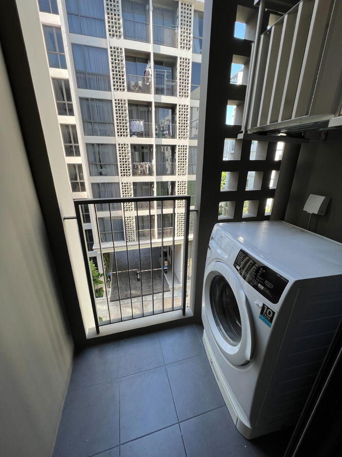 picture 🛋️✨HOT DEAL✨🛋️Chambers Onnut, Fully Furnished Near BTS Onnut Station - 7/13