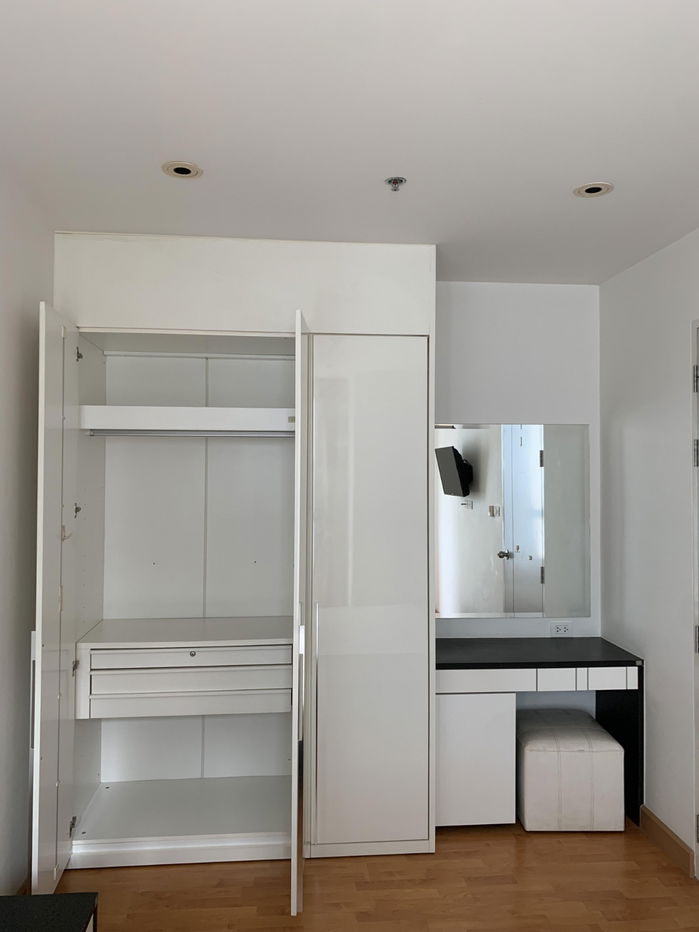 picture For Rent The President Sukhumvit 81 Condo (On Nut) 35 sq.m. 1 Bedroom Next to BTS On Nut 13,000 THB per month - 4/25