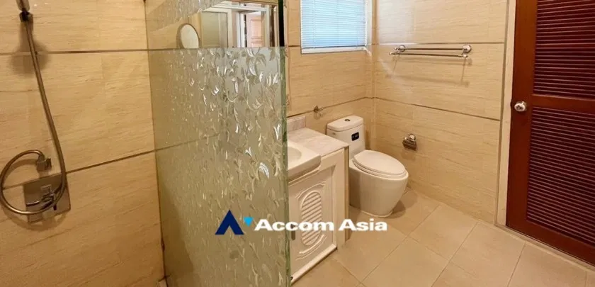 picture 🔼🔽 AccomA 📩 Home Office,Private Swimming Pool 3 BR House in  Bang Kapi (13001578) - 17/20