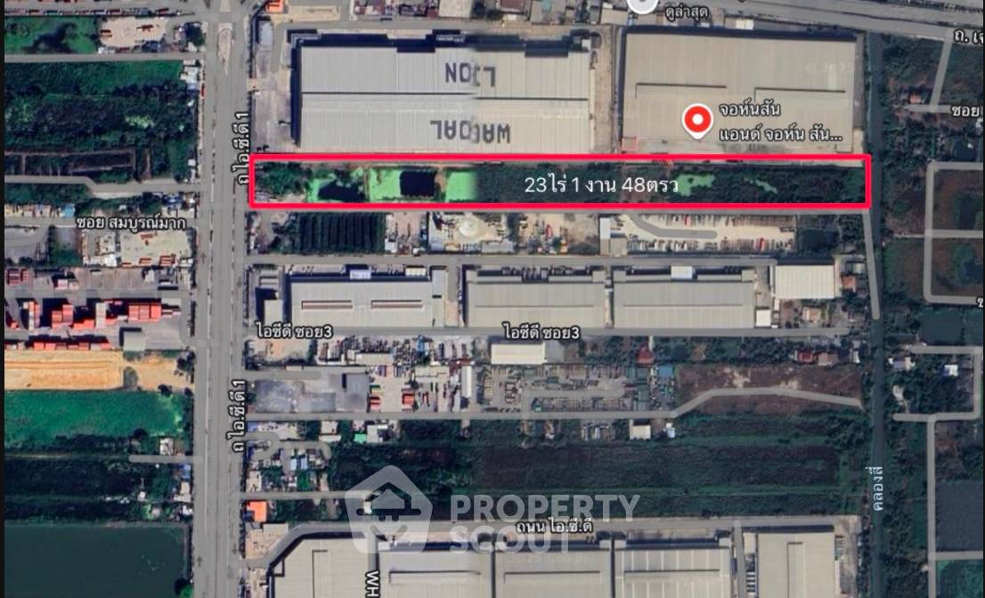 picture 37,392 m² Land for Sale close to Suvarnabhumi Airport (ID 2305130) - 3/5