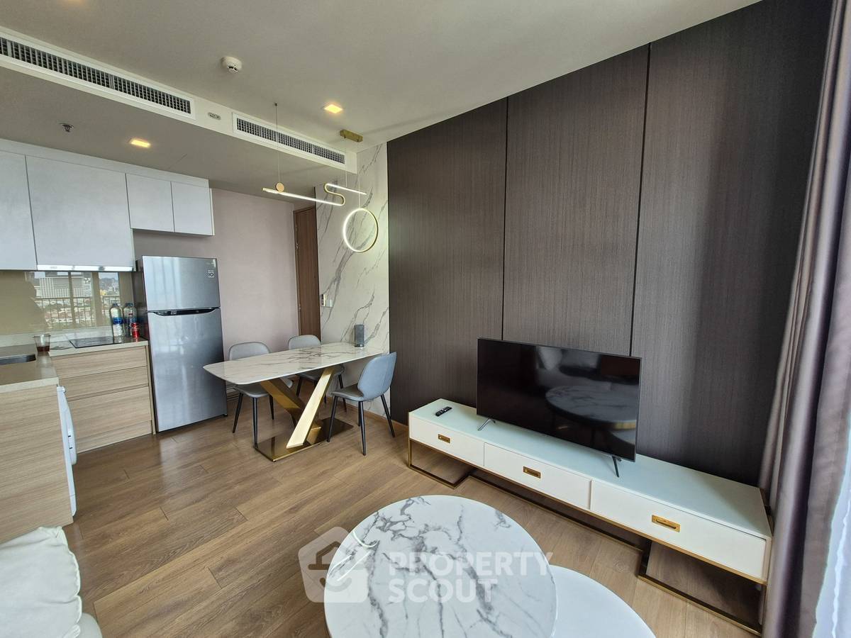 รูป คอนโด 1-ห้องนอน ที่ คอนโด โนเบิล อราวน์ สุขุมวิท 33 ใกล้ BTS พร้อมพงษ์ (ID 2304288) - รูปที่ 3/12
