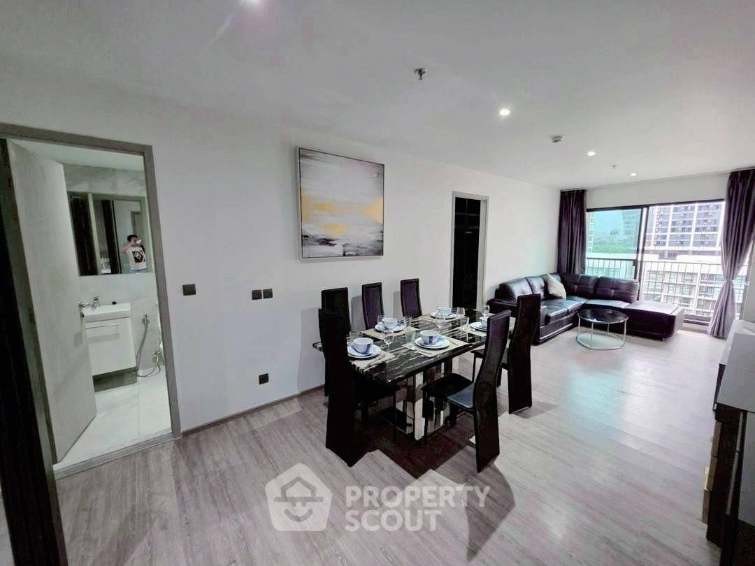 picture 2-BR Condo at Rhythm Ekkamai Estate near BTS Thong Lor (ID 2305928) - 3/15