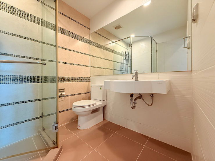 picture For Rent Centric Sathorn St.Louis 1 bed 39 sq.m high floor BTS St.Louis  - 9/9