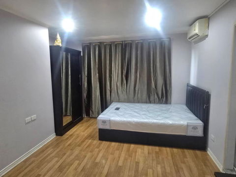 For rent: Lumpini Place Ratchada-Tha Phra, beautiful, cheap, ready to move in, near BTS Talat Phlu. Interested? Add Line: @841qqlnr