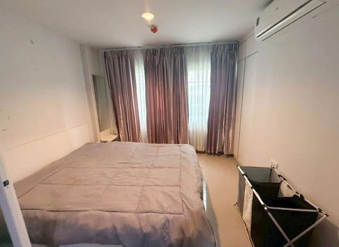 🥳[Rent-RAR2507-2064] Tulip Lite Condo. Tower 2nd, Fl.1st *Near Phetkasem 1💚Line id: @thefirstagent**