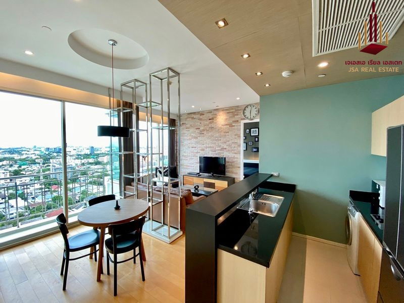 picture ✨ For Rent: Wind Ratchayothin Condo ✨  💰 Only 25,000 THB/month - 2/5