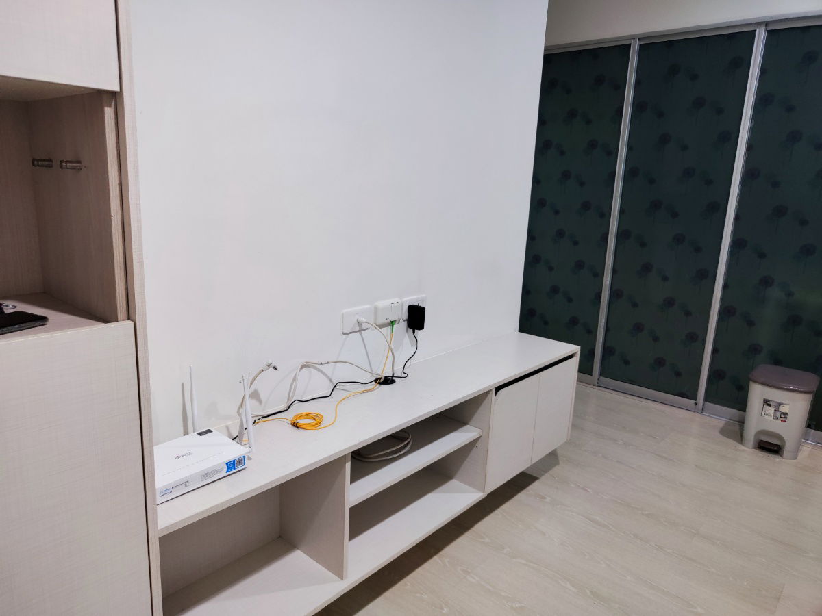 picture Condo for rent, The Kith Plus Phahonyothin-Khu Khot, 28 sq m., with washing machine. - 12/24