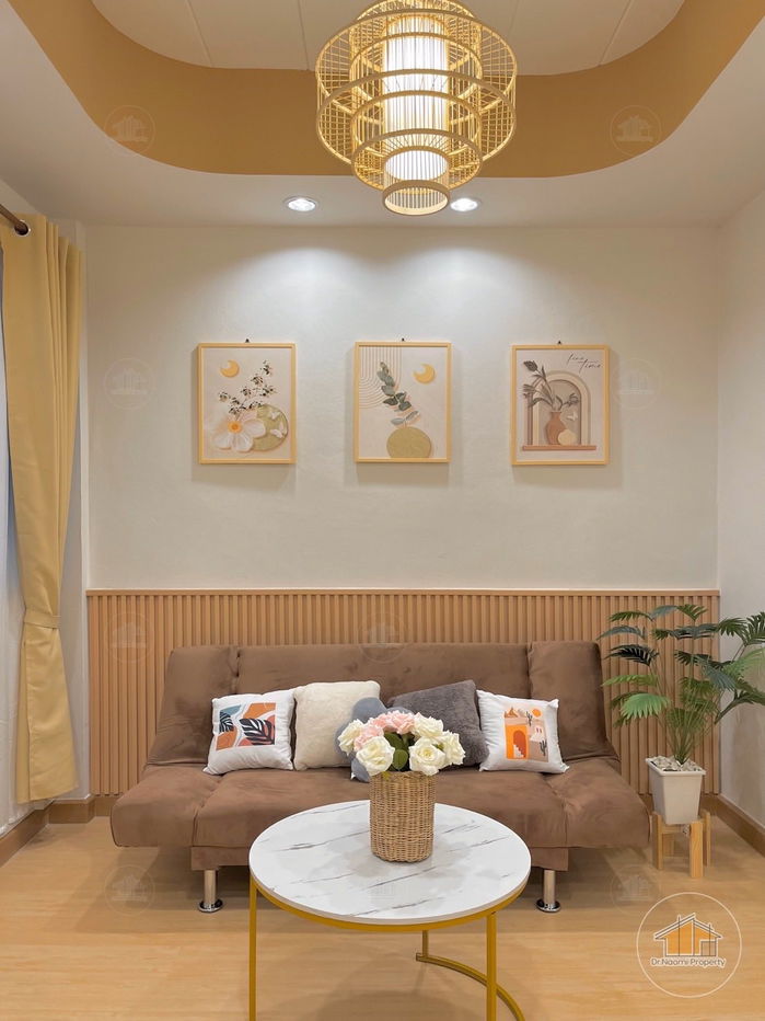 รูป ขายบ้านสวยพร้อมอยู่ ทำเลทอง ใกล้รถไฟฟ้าครุไน  หมู่บ้านวิเศษสุขนคร 18 ประชาอุทิศ 79 (ซอยสุขสวัสดิ์ 70 แยก 14) - รูปที่ 2/15