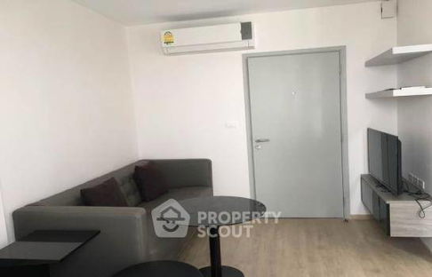 คอนโด 1-ห้องนอน ที่ ไอดีโอ สาทร-ท่าพระ ใกล้ BTS โพธิ์นิมิตร (ID 1947954)