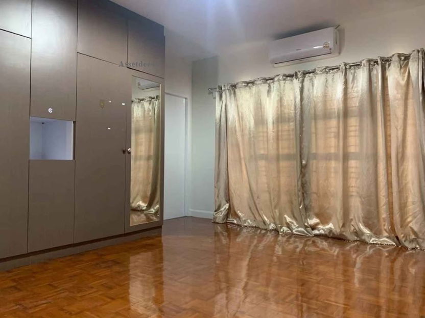 รูป บ้านเช่าบางบัวทอง AH290 ให้เช่าบ้านเดี่ยว มีเฟอร์นิเจอร์บางส่วน ดิเอมเมอรัล การ์เด้นท์1 พิมลราช บางบัวทอง   - รูปที่ 4/10