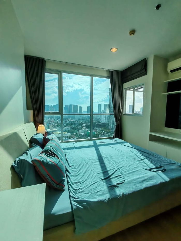 picture 🏙 For Rent Life Ladprao  | 1 Bedroom 40 sq.m. | 17,000 Bath📲 Line ID: 0842932624/Junesone520 - 5/10