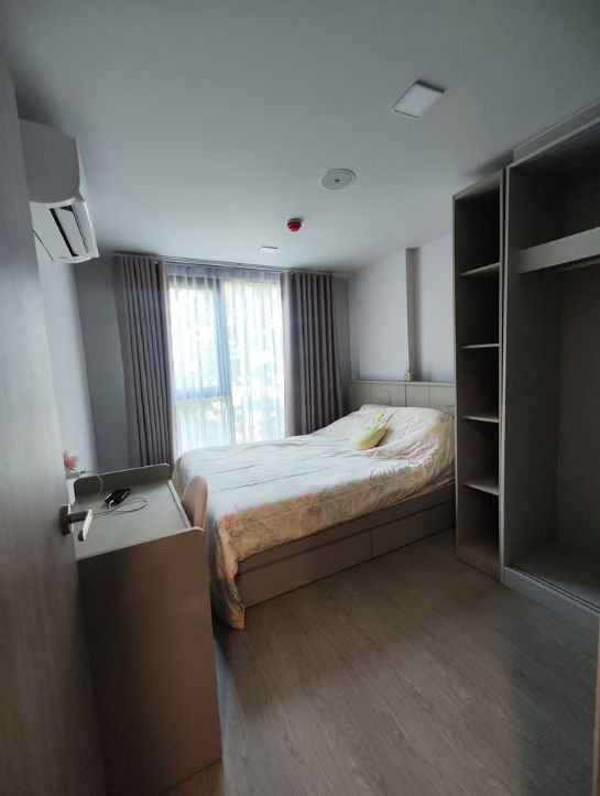 รูป 🔥🔥🔥 For Rent 📌  Atmoz Oasis Onnut (ID Line : @arent) ห้องสวย พร้อมเข้าอยู่!! ✅ มีห้องว่างอีกหลายโครงการ ทักมาถามได้นะคะ - รูปที่ 3/3