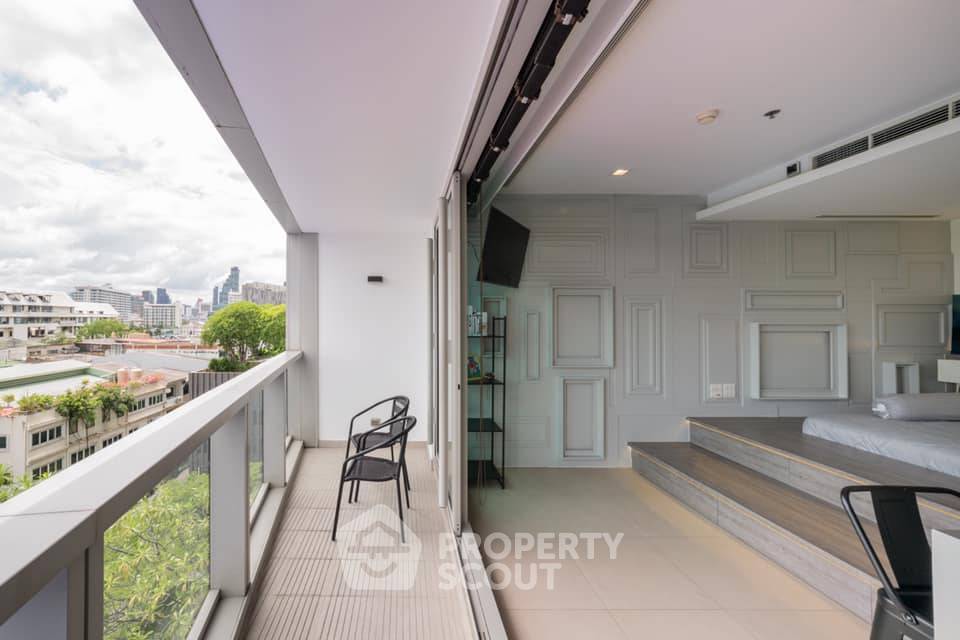 picture 1-BR Condo at The River Condominium near BTS Saphan Taksin (ID 512546) - 12/19