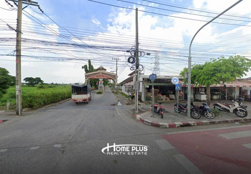 รูป บ้านชั้นเดียว หมู่บ้านมีนบุรีการ์เด้นโฮม ซอยราษฎร์อุทิศ48 - รูปที่ 3/16