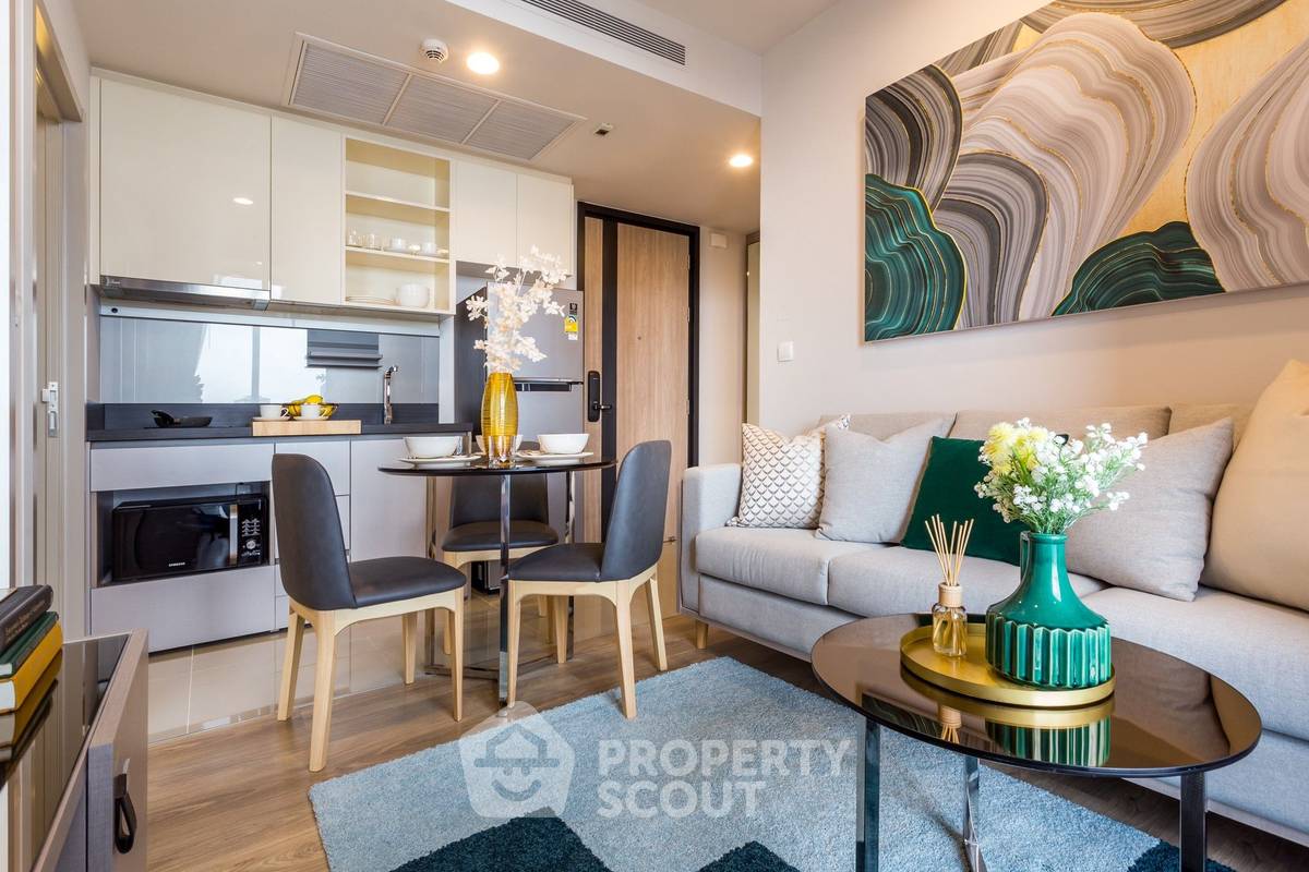 picture 2-BR Condo at Oka Haus Sukhumvit 36 near BTS Thong Lor (ID 1857227) - 3/20