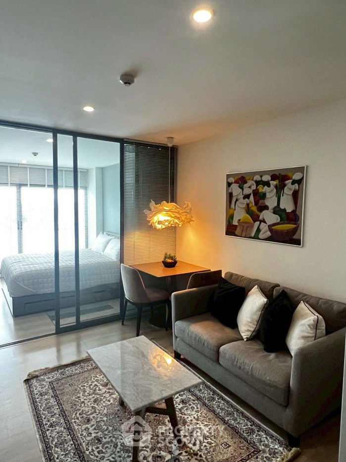 picture 1-BR Condo at D’Memoria Phaholyothin 8 near BTS Ari (ID 2296184) - 12/12