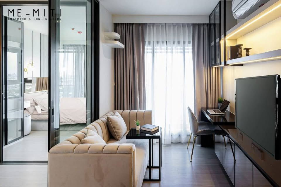 รูป 🏢 ขายคอนโด : Life Sathorn Sierra (ไลฟ์ สาทร เซียร์รา)   รหัสทรัพย์ | 📌 LNP-C9337  - รูปที่ 6/15