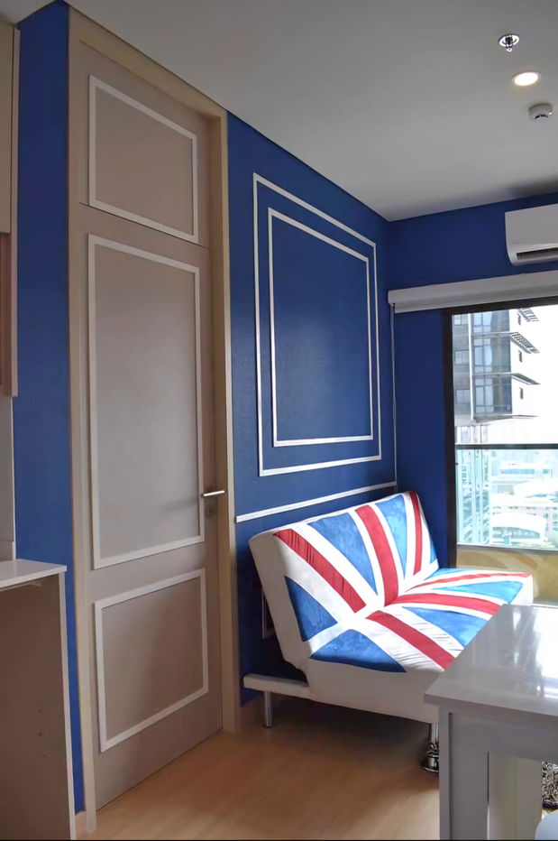 picture 🎈#PG2408_109🎈𝗙𝗼𝗿 𝗥𝗲𝗻𝘁 1️⃣6️⃣k.🔥🔥 ‼️✨Fully furnished, ready to move in‼️✨ 𝐂𝐨𝐧𝐝𝐨 𝗟𝘂𝗺𝗽𝗶𝗻𝗶 𝗦𝘂𝗶𝘁𝗲 Phetchaburi - Makkasan - 2/6
