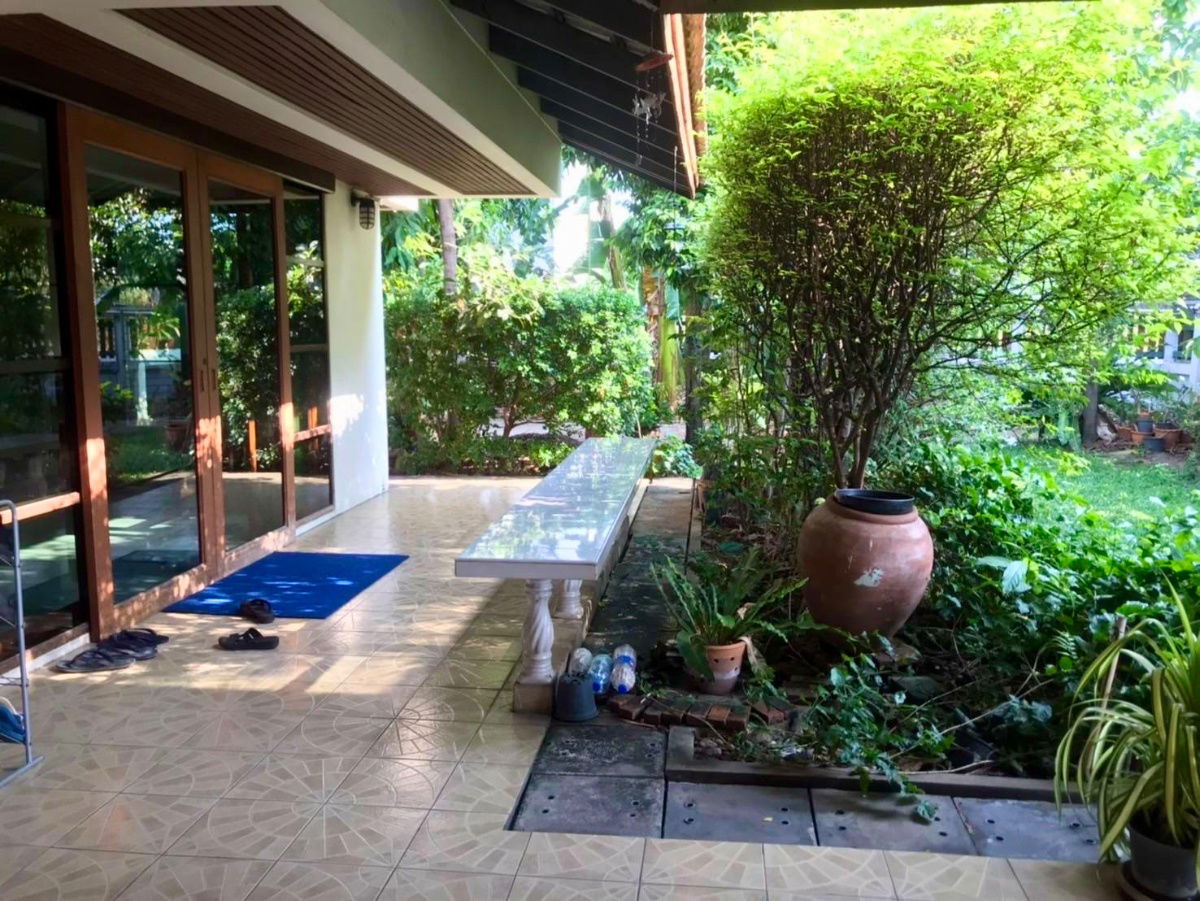 picture For Sale: 2-Storey Single House with Guest House – Seri Rama 9, Soi 58 Yaek 8 Perfect for a big family or those seeking comfort, privacy - 8/18