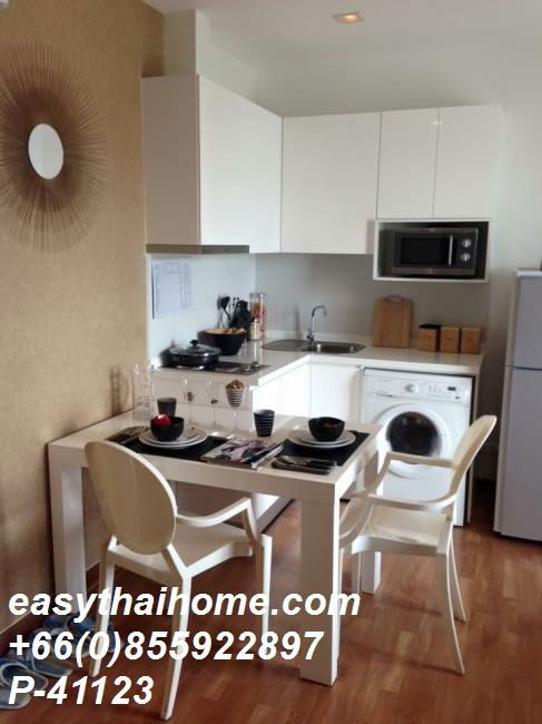รูป P-41123 ต้องการขายคอนโด เดอะ โคสต์ แบงค็อก Sukhumvit Rd, Bang Na Tai, Bang Na, Bangkok Line Id @easythaihome 085-592-2897 - รูปที่ 10/12